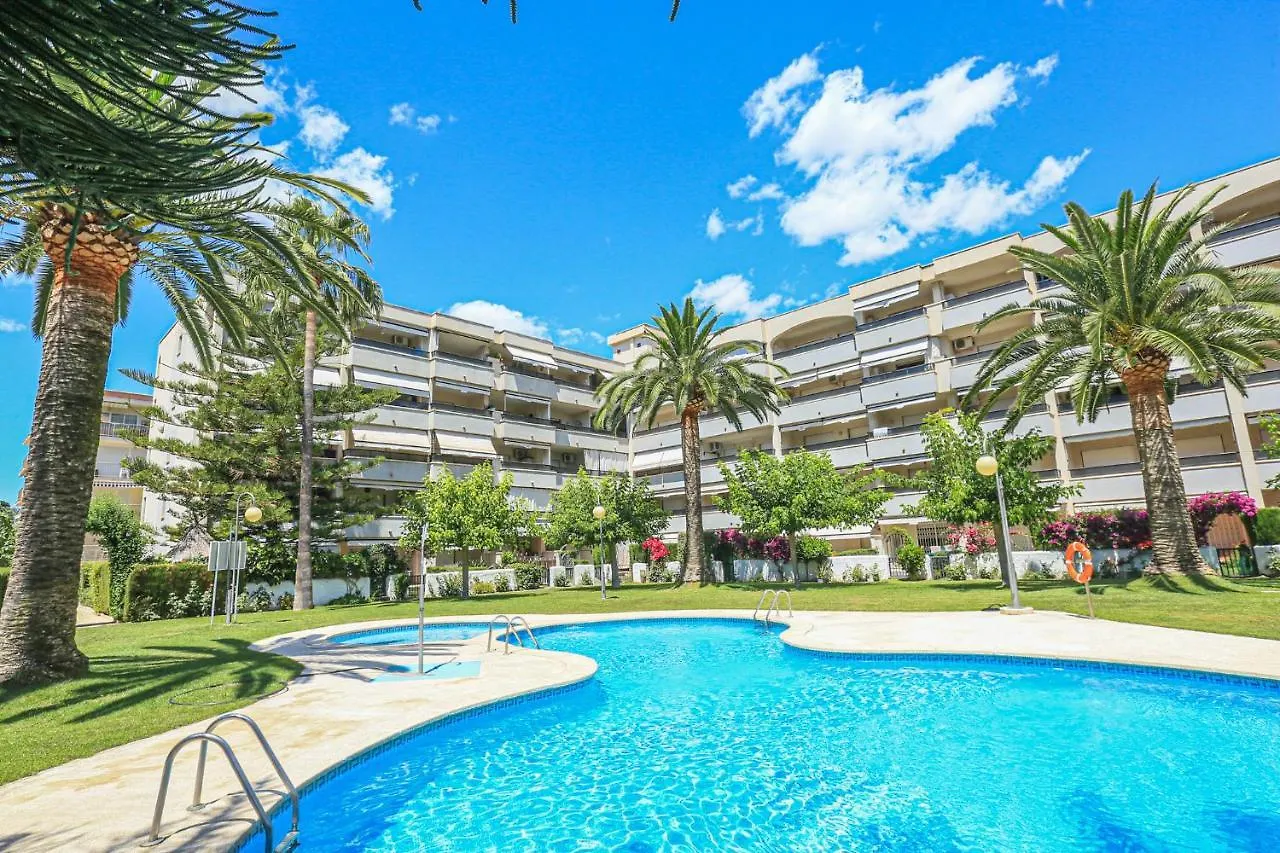 Regata Litoral Costa Dorada - Only Families Apartment Cambrils Spain