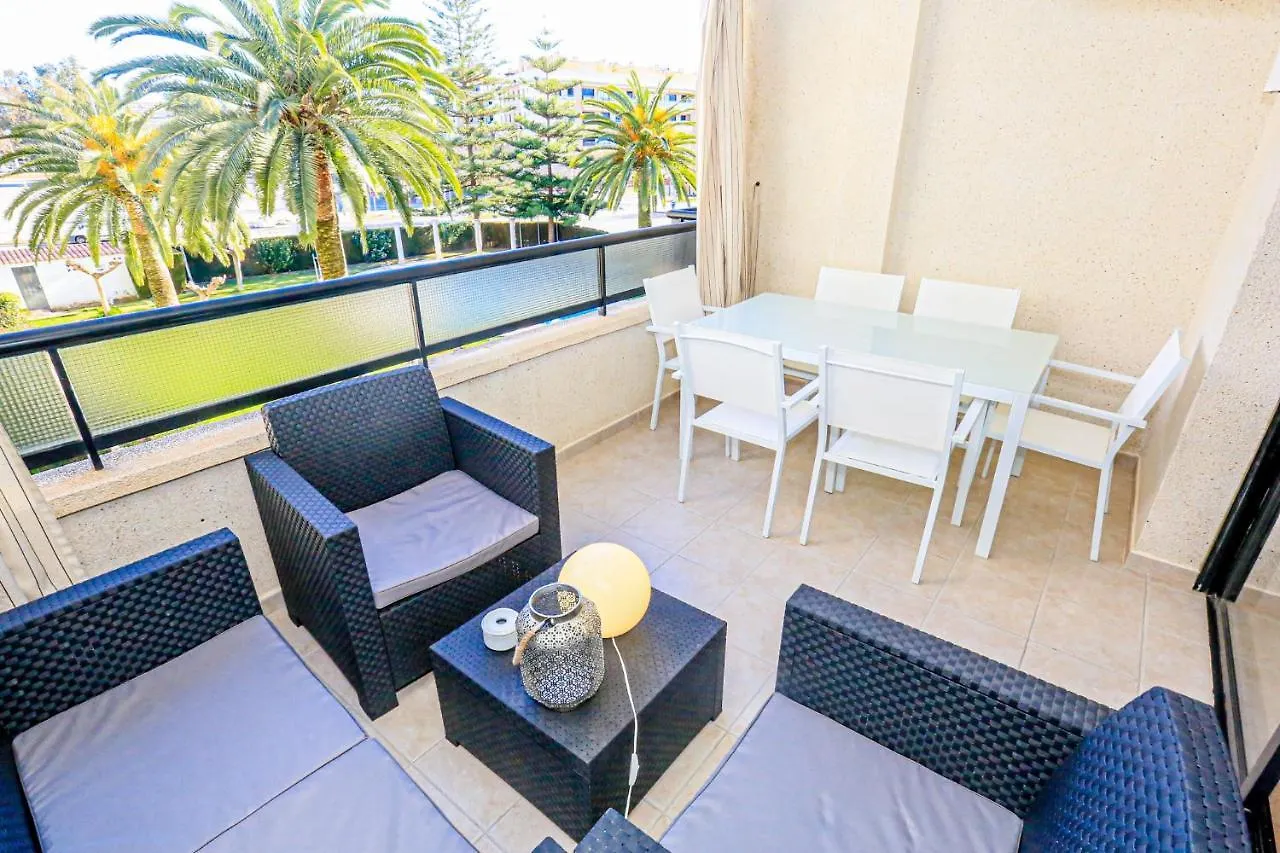 Regata Litoral Costa Dorada - Only Families Apartment Cambrils