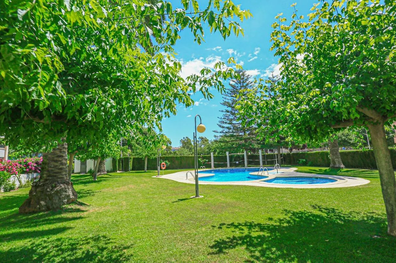 Apartmán Regata Litoral Costa Dorada - Only Families Cambrils Španělsko