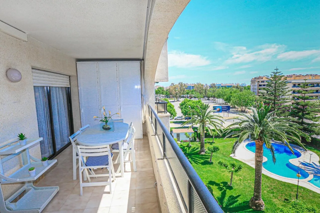 Regata Litoral Costa Dorada - Only Families Apartment Cambrils Spain