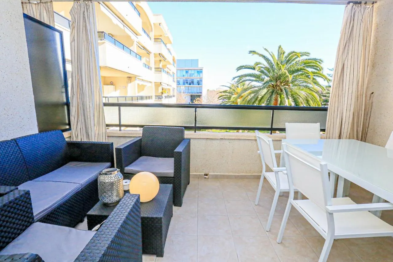 Regata Litoral Costa Dorada - Only Families Apartment Cambrils