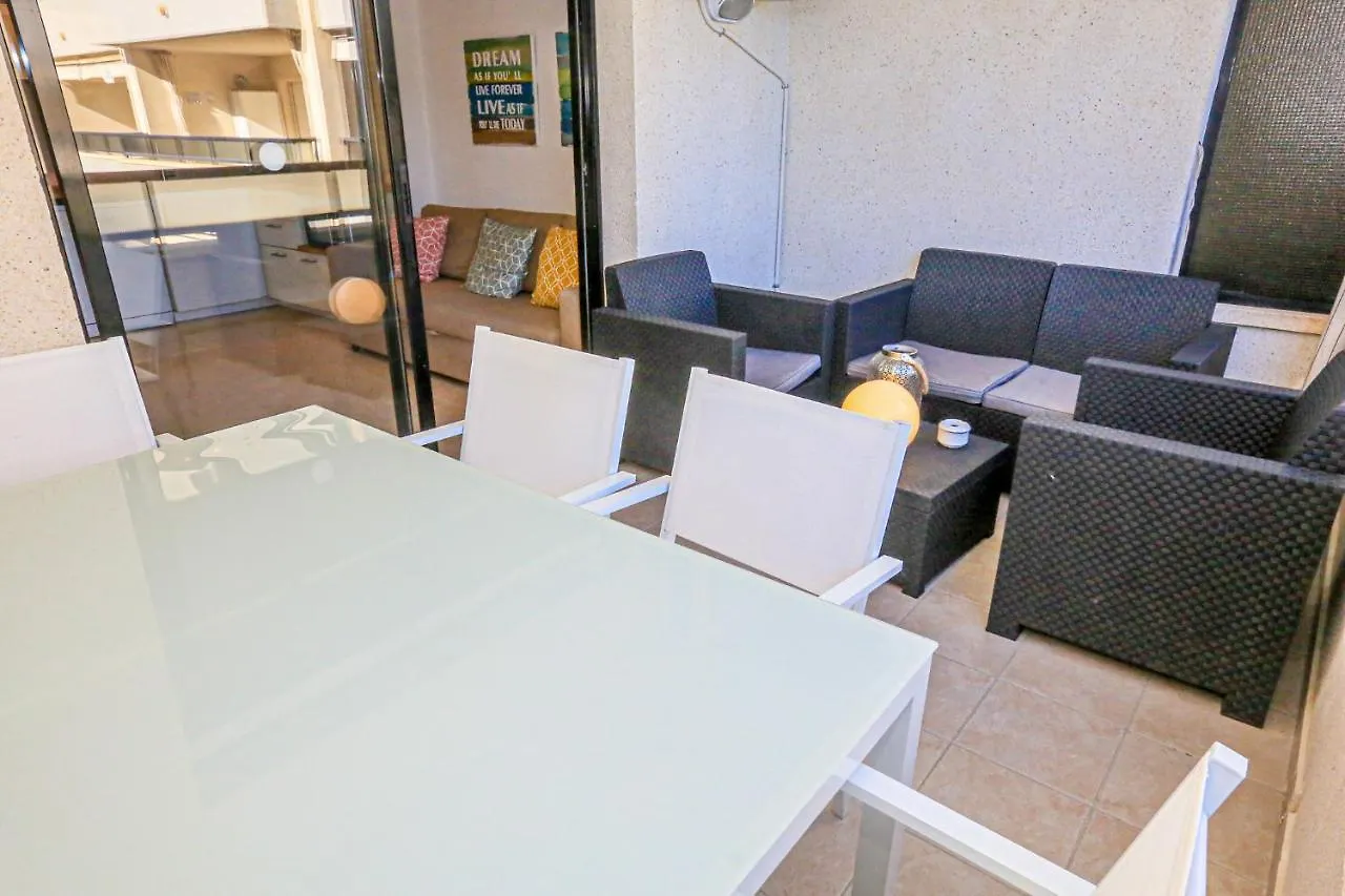 Regata Litoral Costa Dorada - Only Families Apartment Cambrils