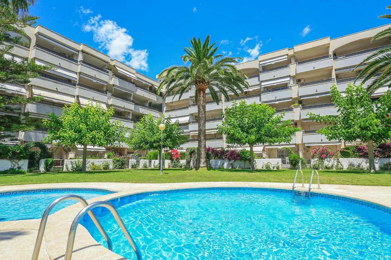 Regata Litoral Costa Dorada - Only Families Apartment Cambrils