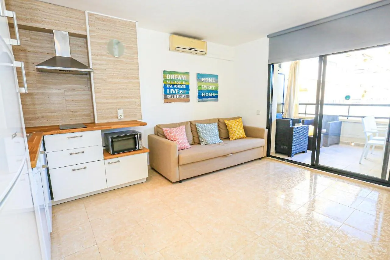 Regata Litoral Costa Dorada - Only Families Apartment Cambrils