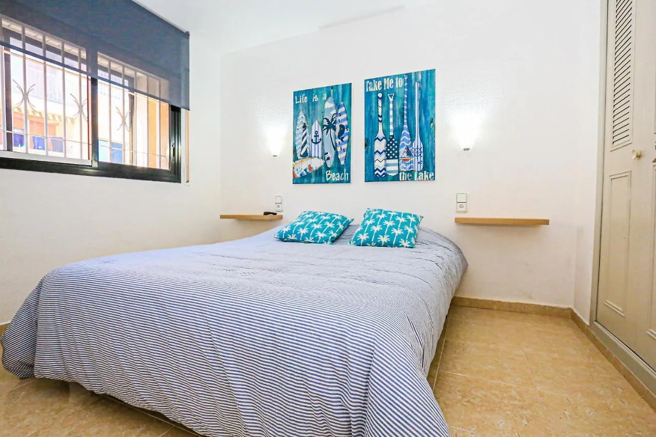 Regata Litoral Costa Dorada - Only Families Apartment Cambrils Spain