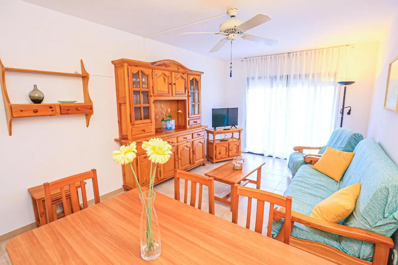 Regata Litoral Costa Dorada - Only Families Apartment Cambrils 0*,