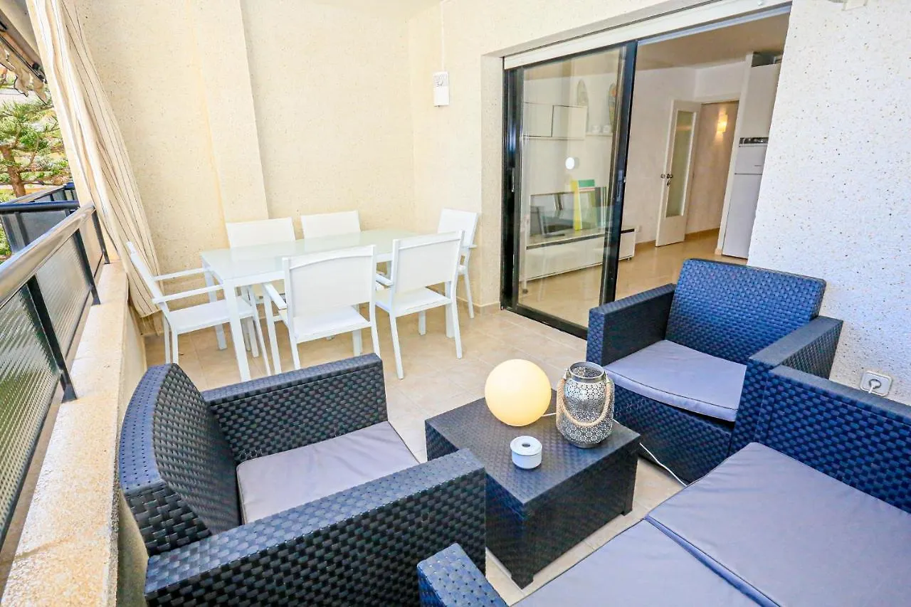 Regata Litoral Costa Dorada - Only Families Apartment Cambrils 0*,
