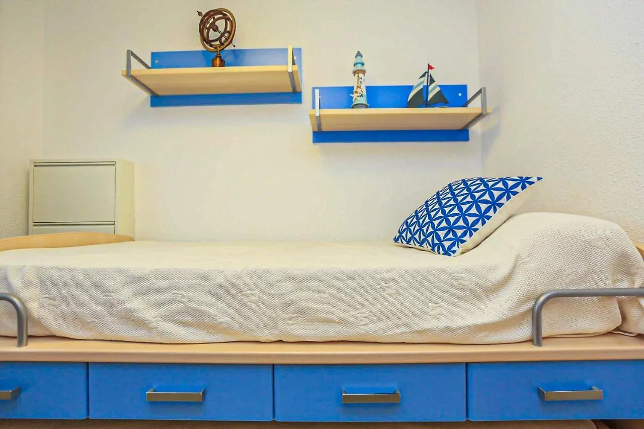 Regata Litoral Costa Dorada - Only Families Apartment Cambrils
