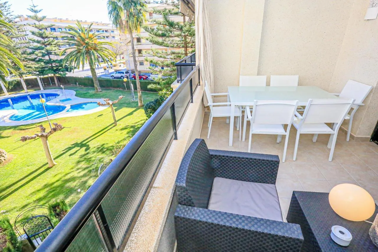 Litoral Costa Dorada - Regata Only Families Appartement Cambrils 0*,  Spanje