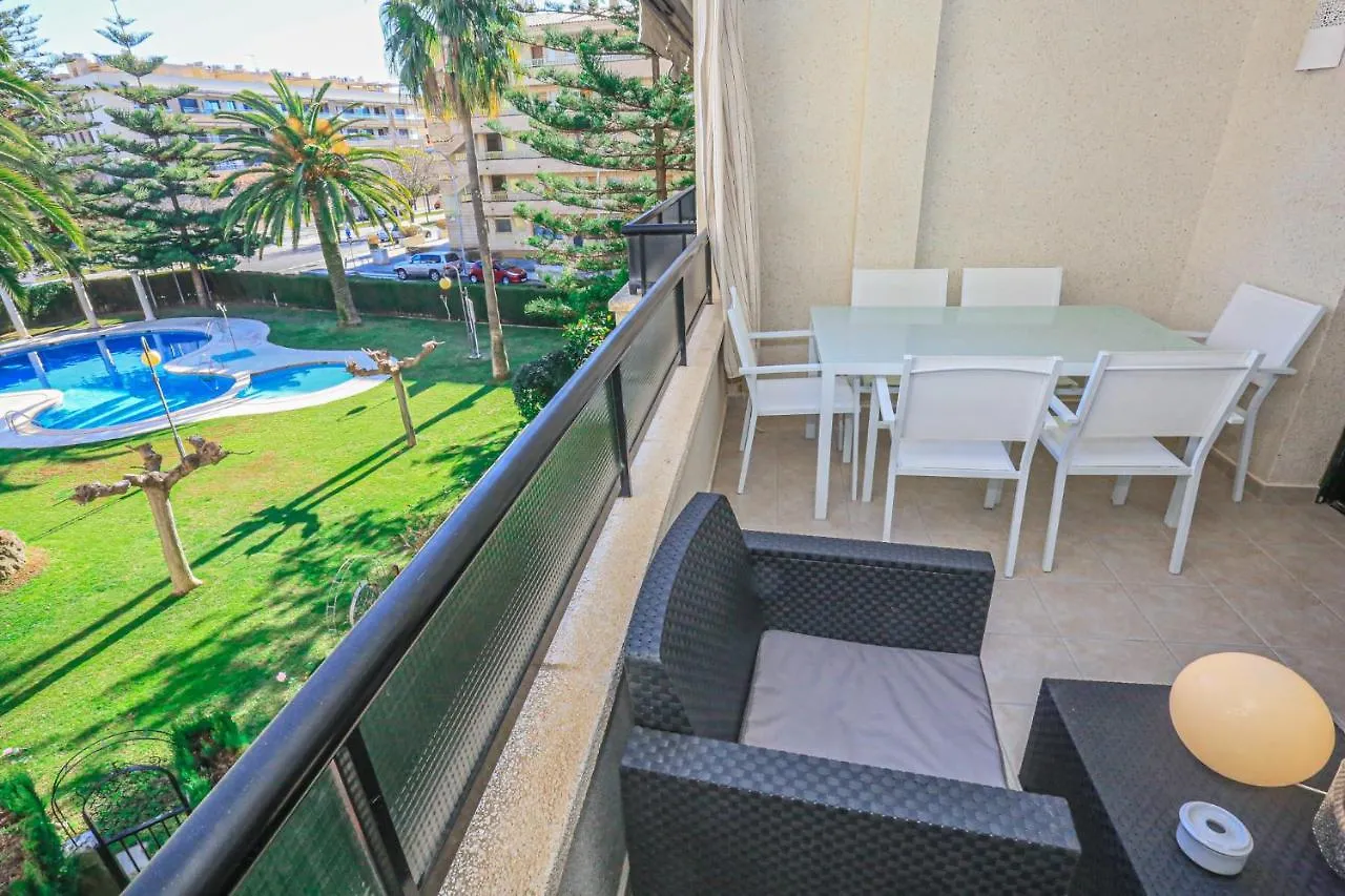 Litoral Costa Dorada - Regata Only Families Appartement Cambrils