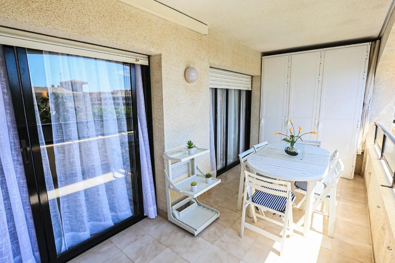 Litoral Costa Dorada - Regata Only Families Appartement Cambrils 0*,