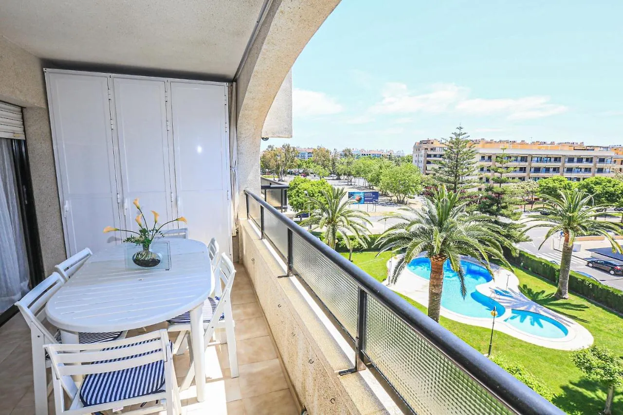 Litoral Costa Dorada - Regata Only Families Appartement Cambrils