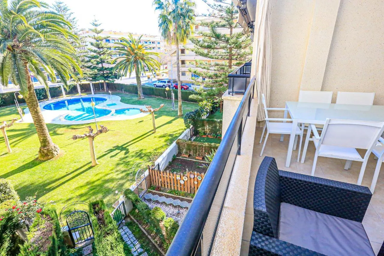Litoral Costa Dorada - Regata Only Families Appartement Cambrils